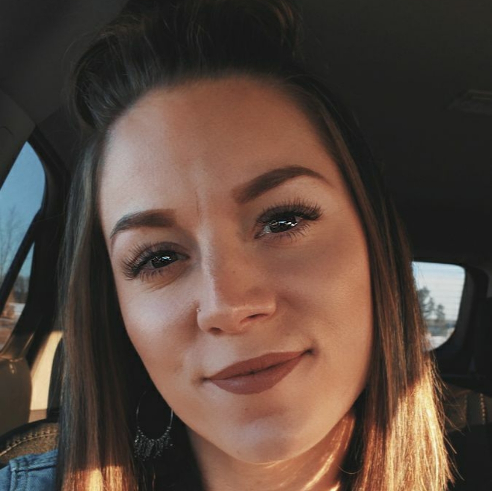 Meet your Posher, Sarah